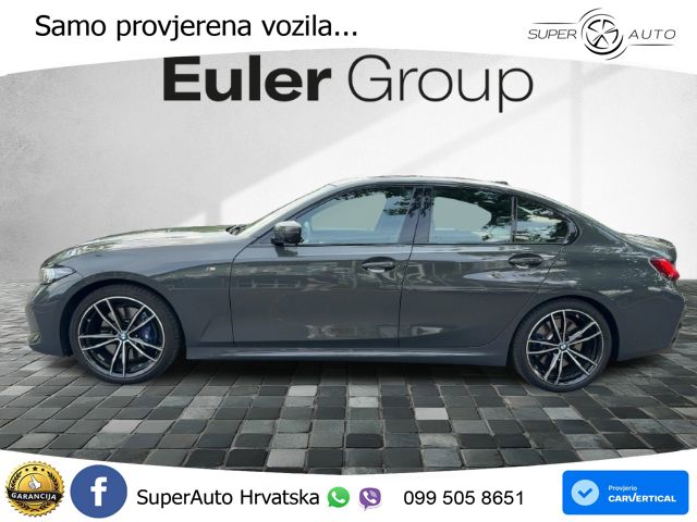 BMW 330i (245 KS) xDrive Steptronic M Sport LED+GR SJED+ACC