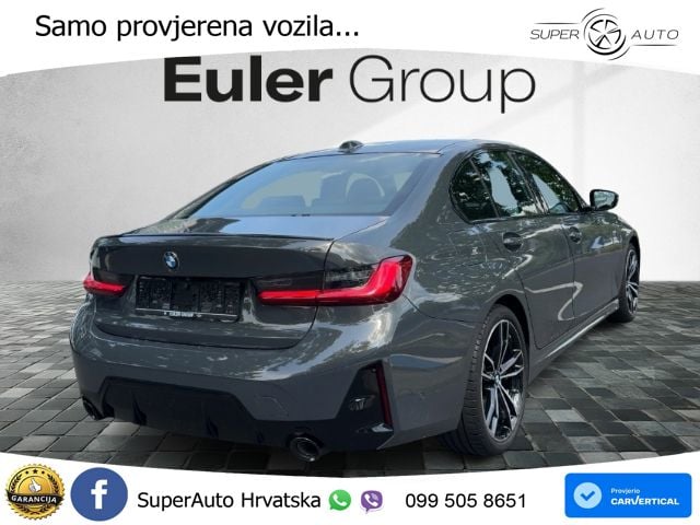 BMW 330i (245 KS) xDrive Steptronic M Sport LED+GR SJED+ACC