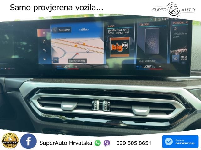 BMW 330i (245 KS) xDrive Steptronic M Sport LED+GR SJED+ACC