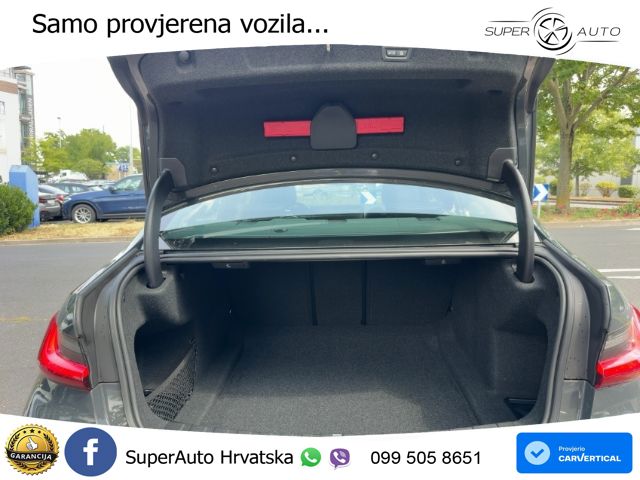 BMW 330i (245 KS) xDrive Steptronic M Sport LED+GR SJED+ACC