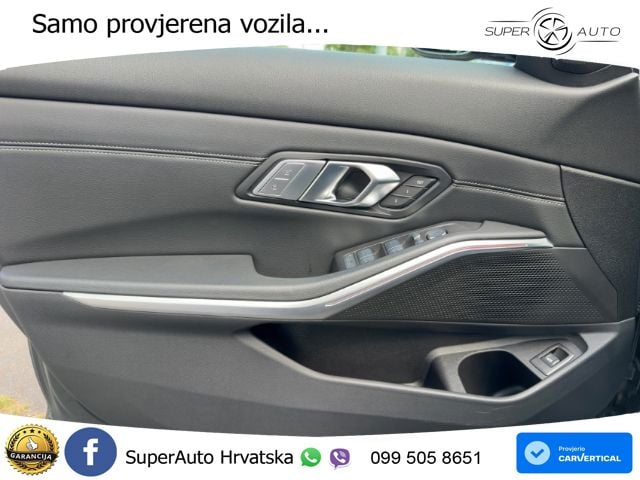 BMW 330i (245 KS) xDrive Steptronic M Sport LED+GR SJED+ACC
