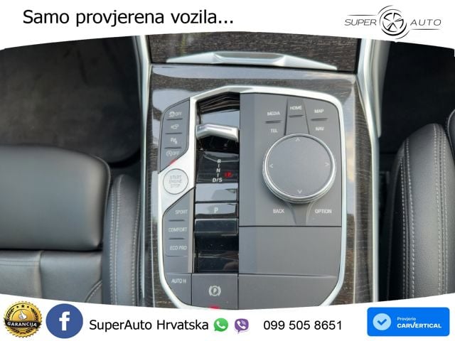 BMW 330i (245 KS) xDrive Steptronic M Sport LED+GR SJED+ACC