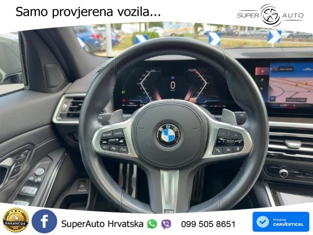 BMW 330i (245 KS) xDrive Steptronic M Sport LED+GR SJED+ACC