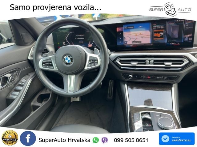 BMW 330i (245 KS) xDrive Steptronic M Sport LED+GR SJED+ACC