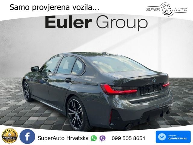 BMW 330i (245 KS) xDrive Steptronic M Sport LED+GR SJED+ACC