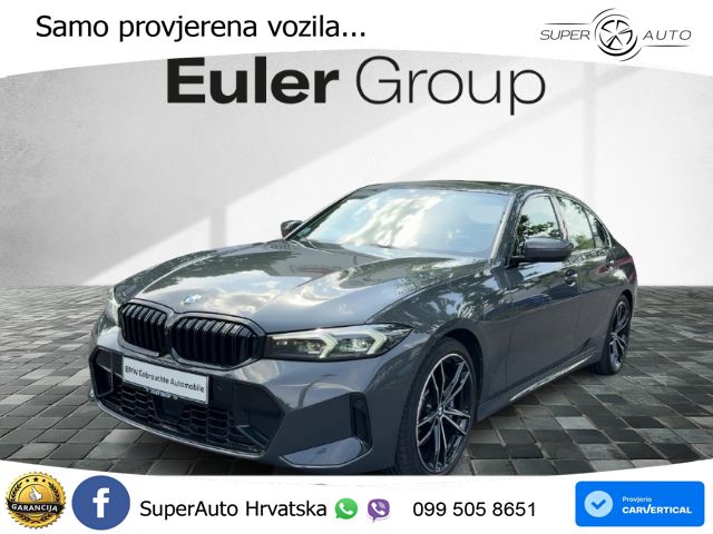BMW 330i (245 KS) xDrive Steptronic M Sport LED+GR SJED+ACC