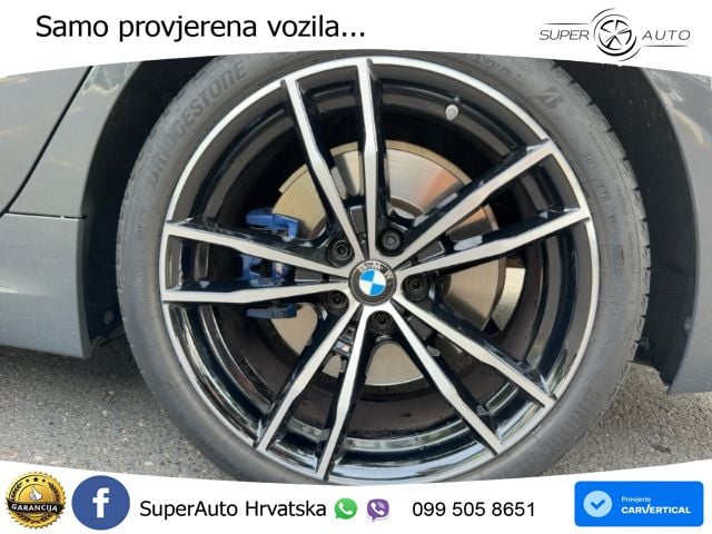 BMW 330i (245 KS) xDrive Steptronic M Sport LED+GR SJED+ACC