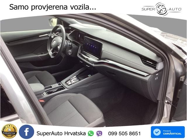 Škoda Octavia Combi 2.0 TDI (150 KS) DSG SportLine LED+GR SJED+ACC