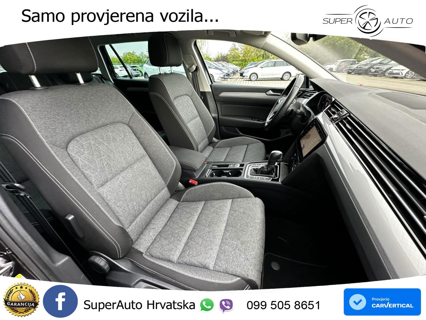 Volkswagen Passat Variant 2.0 TDI (200 KS) DSG Business LED+GR SJED+ACC