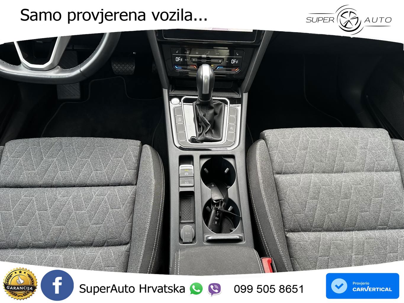 Volkswagen Passat Variant 2.0 TDI (200 KS) DSG Business LED+GR SJED+ACC