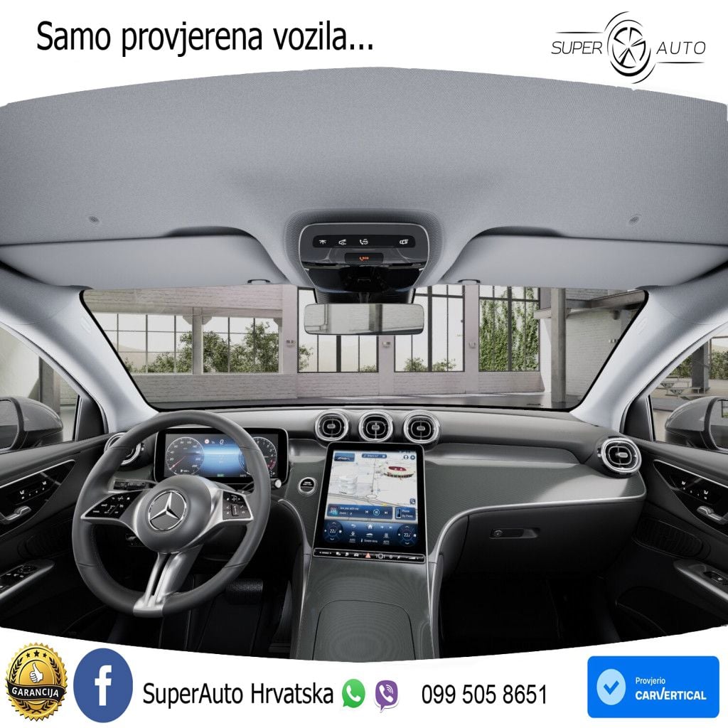 Mercedes GLC Coupe 300de (333 KS) 4MATIC 9G-TRONIC Avantgarde LED+GR SJED+ACC