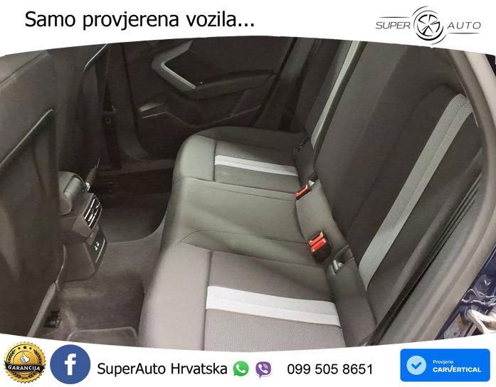 Audi A3 30 TFSI (116 KS)  S tronic