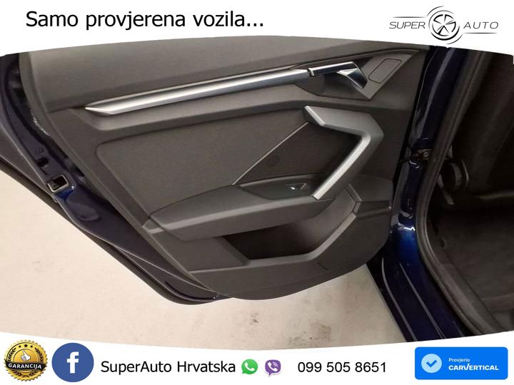 Audi A3 30 TFSI (116 KS)  S tronic