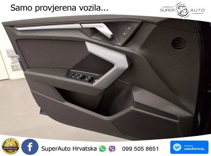 Audi A3 30 TFSI (116 KS)  S tronic