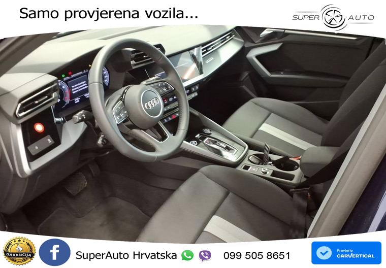 Audi A3 30 TFSI (116 KS)  S tronic