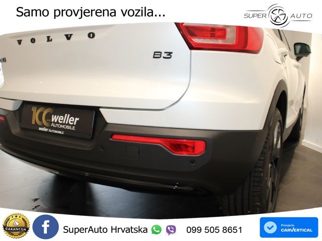 Volvo XC40 2.0 B3 163 KS Automatic LED+GR SJED+ACC