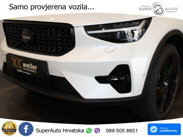 Volvo XC40 2.0 B3 163 KS Automatic LED+GR SJED+ACC