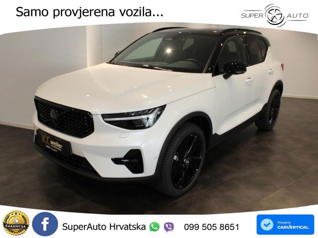 Volvo XC40 2.0 B3 163 KS Automatic LED+GR SJED+ACC