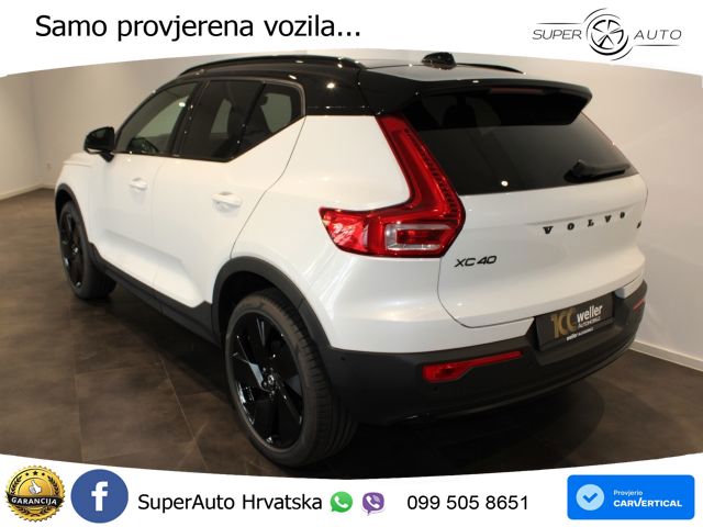 Volvo XC40 2.0 B3 163 KS Automatic LED+GR SJED+ACC