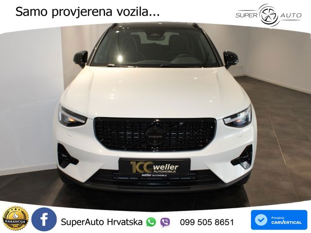 Volvo XC40 2.0 B3 163 KS Automatic LED+GR SJED+ACC