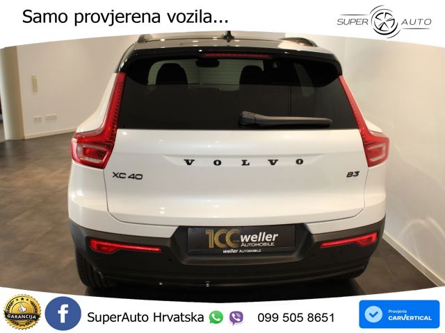 Volvo XC40 2.0 B3 163 KS Automatic LED+GR SJED+ACC