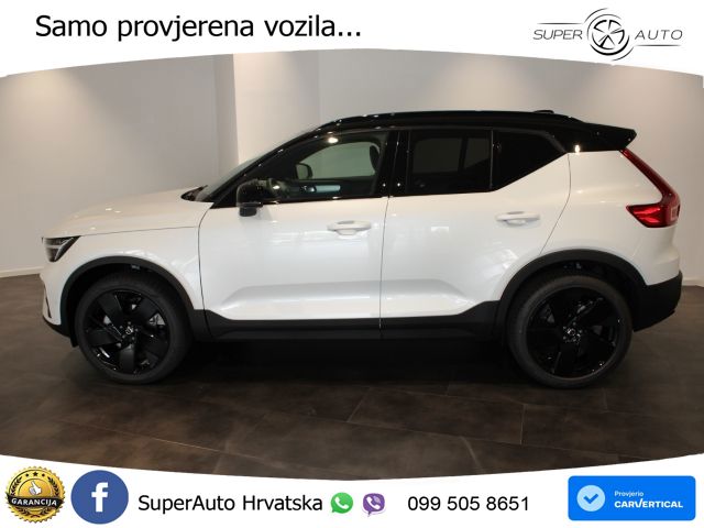Volvo XC40 2.0 B3 163 KS Automatic LED+GR SJED+ACC