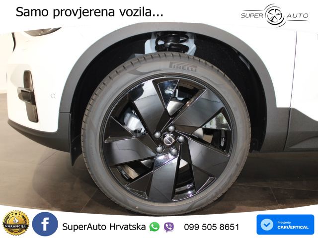 Volvo XC40 2.0 B3 163 KS Automatic LED+GR SJED+ACC