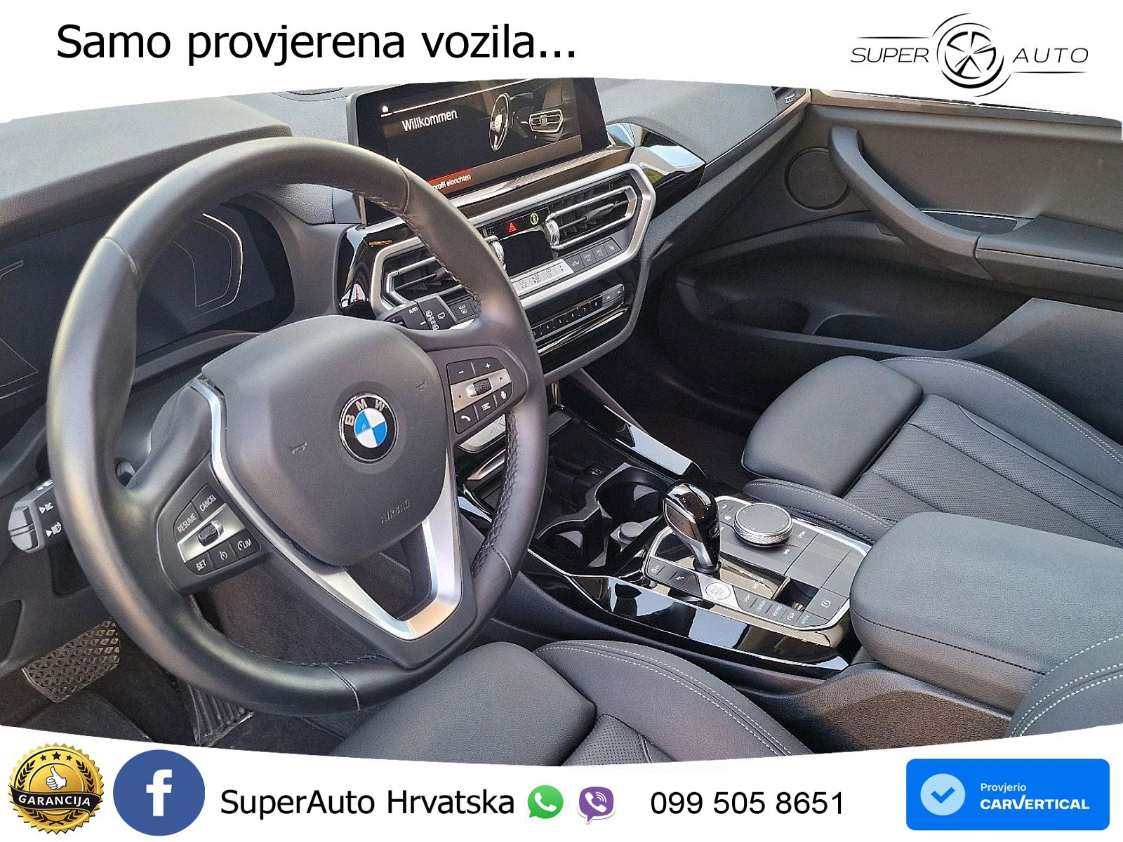BMW X3 20i xDrive Steptronic
