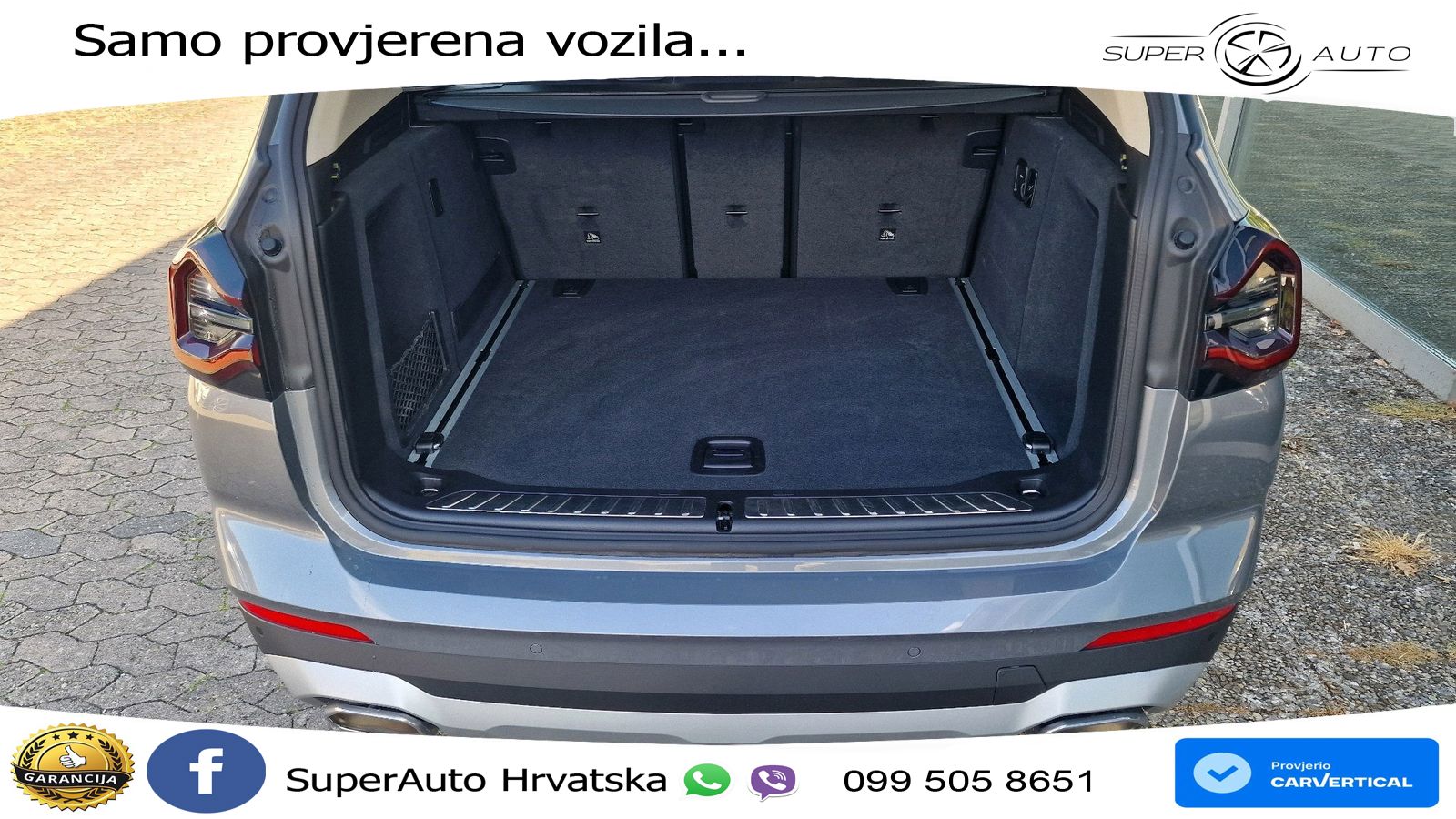 BMW X3 20i xDrive Steptronic