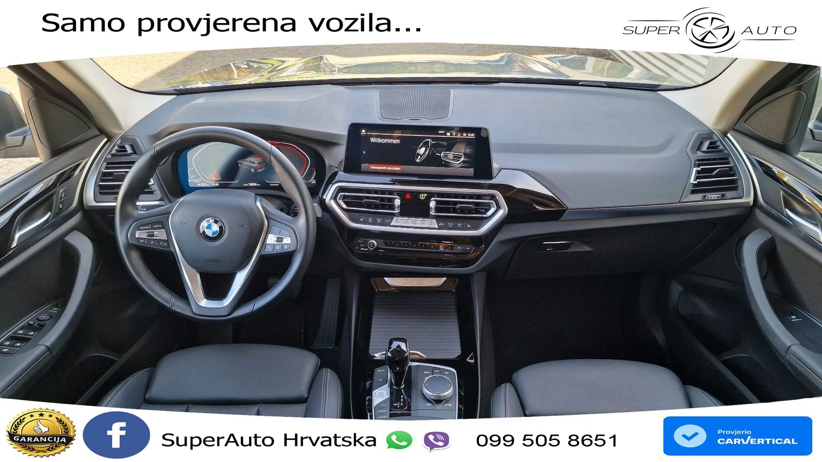 BMW X3 20i xDrive Steptronic