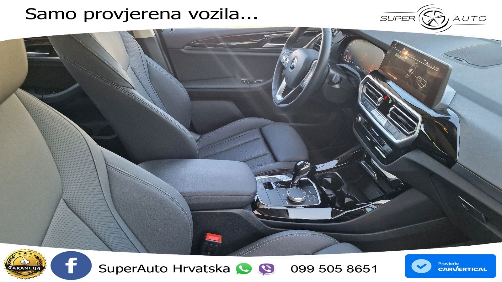 BMW X3 20i xDrive Steptronic