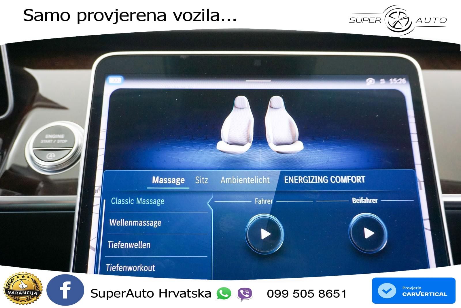 Mercedes S 580 V8 (503 KS) EQ Boost 4MATIC 9G-TRONIC LED+GR SJED+ACC