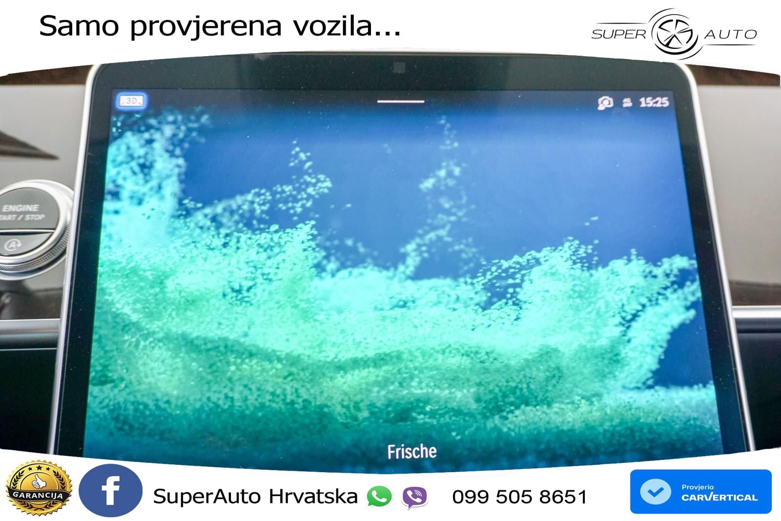 Mercedes S 580 V8 (503 KS) EQ Boost 4MATIC 9G-TRONIC LED+GR SJED+ACC