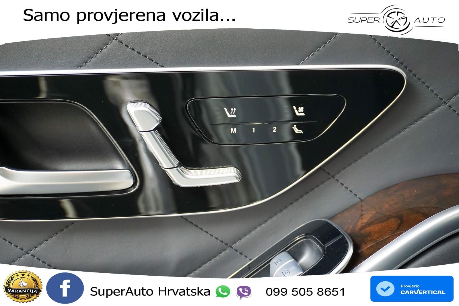 Mercedes S 580 V8 (503 KS) EQ Boost 4MATIC 9G-TRONIC LED+GR SJED+ACC