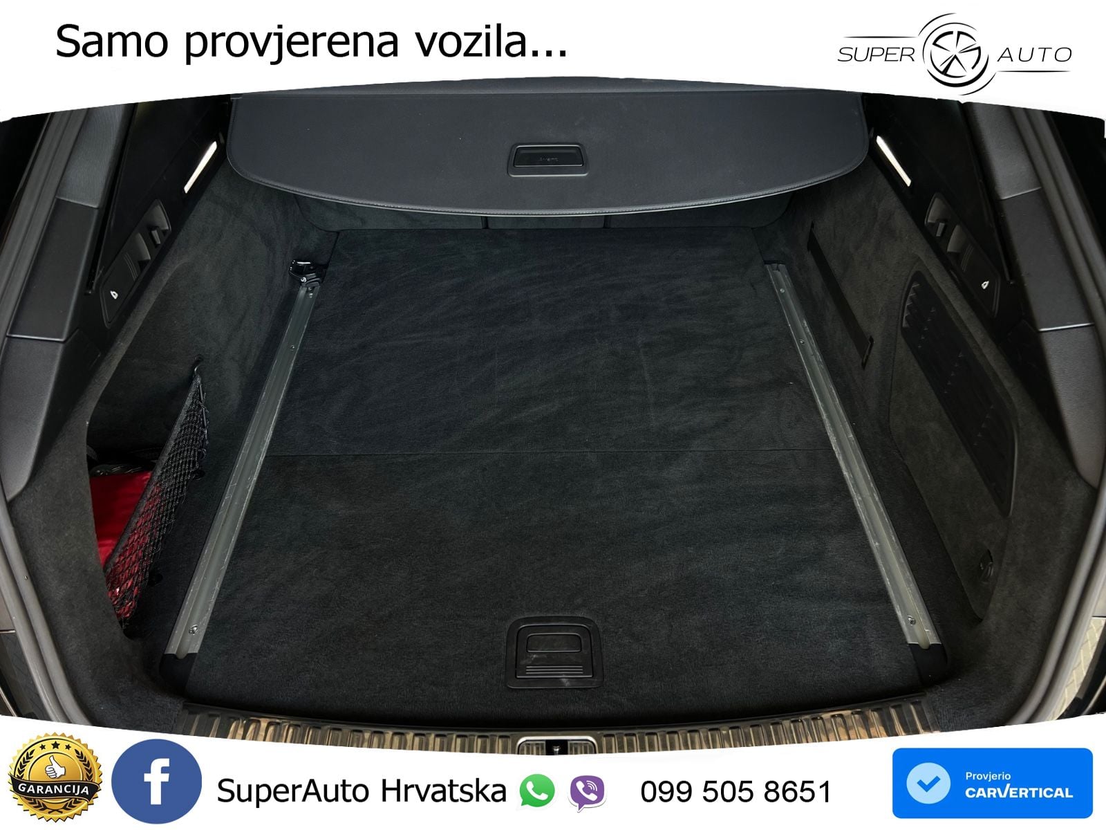 Audi RS6 Avant 4.0 TFSI V8 (600 KS) quattro Tiptronic ZRAČNI+ACC+GR SJED+KAM+PANO