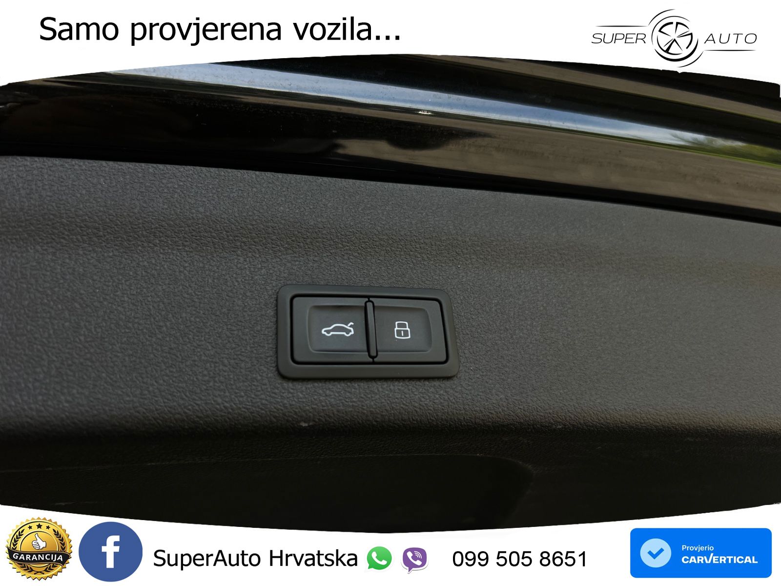 Audi RS6 Avant 4.0 TFSI V8 (600 KS) quattro Tiptronic ZRAČNI+ACC+GR SJED+KAM+PANO
