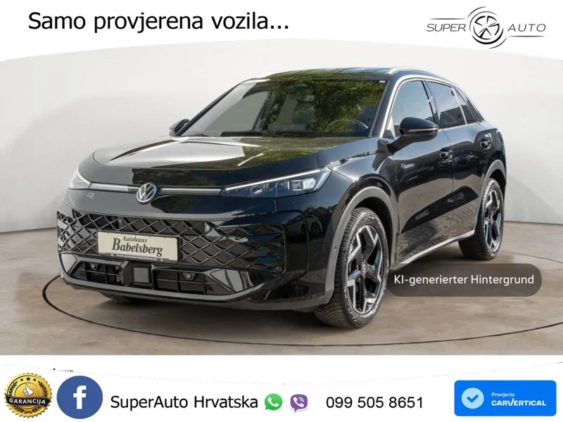 Volkswagen T-Roc II 1.5 eTSI (150 KS) DSG MATRIX+GR SJED+KAM