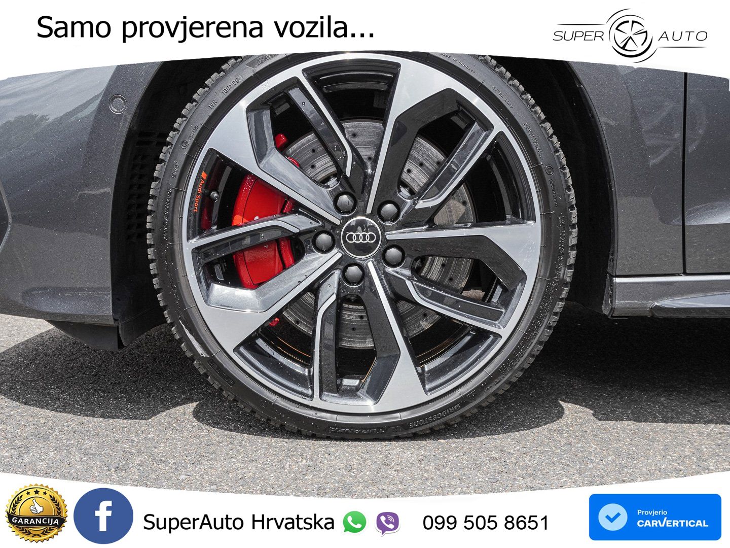 Audi S3 2.0 TFSI (333 KS) quattro S tronic MATRIX+GR SJED+KAM