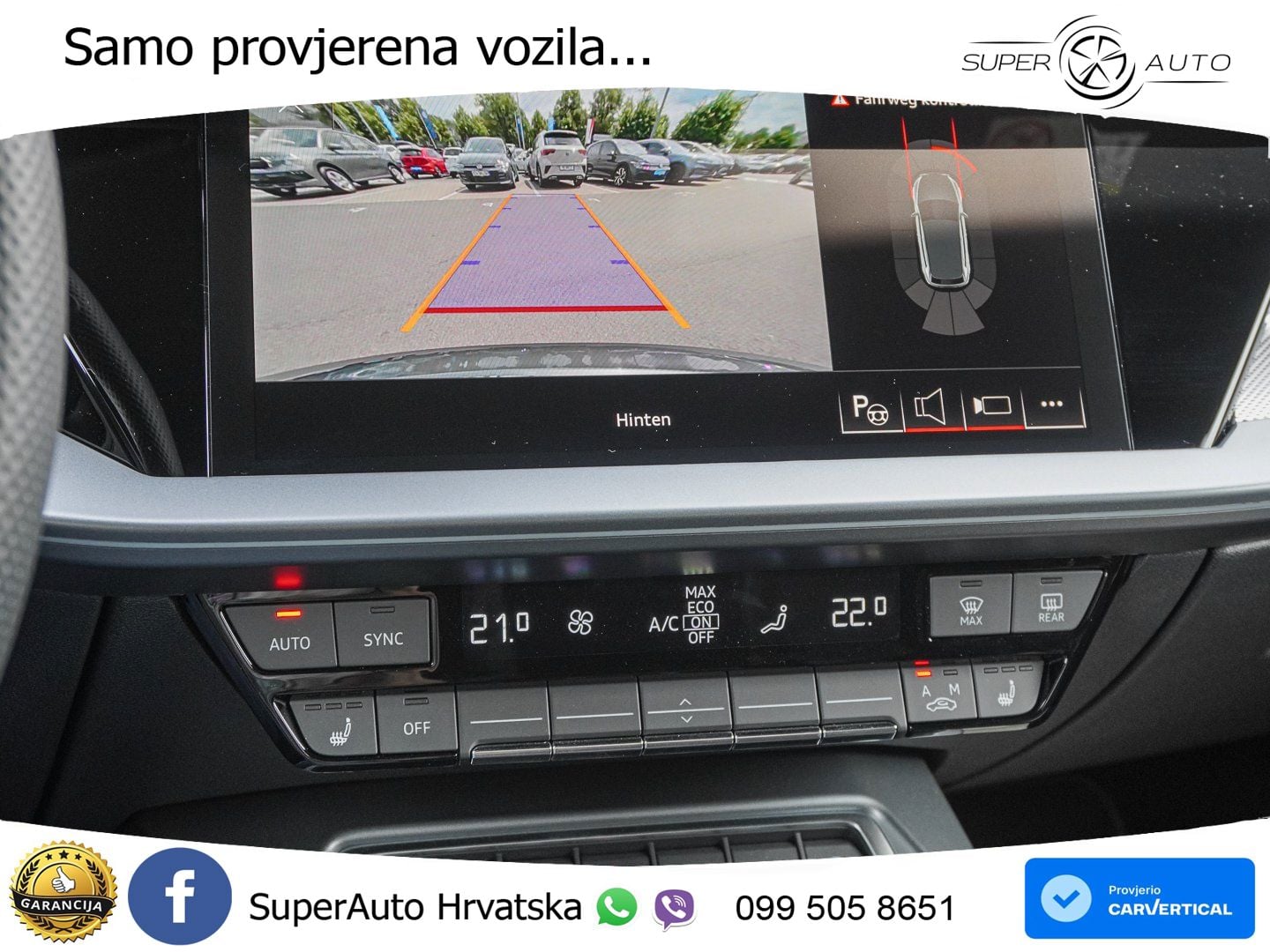 Audi S3 2.0 TFSI (333 KS) quattro S tronic MATRIX+GR SJED+KAM