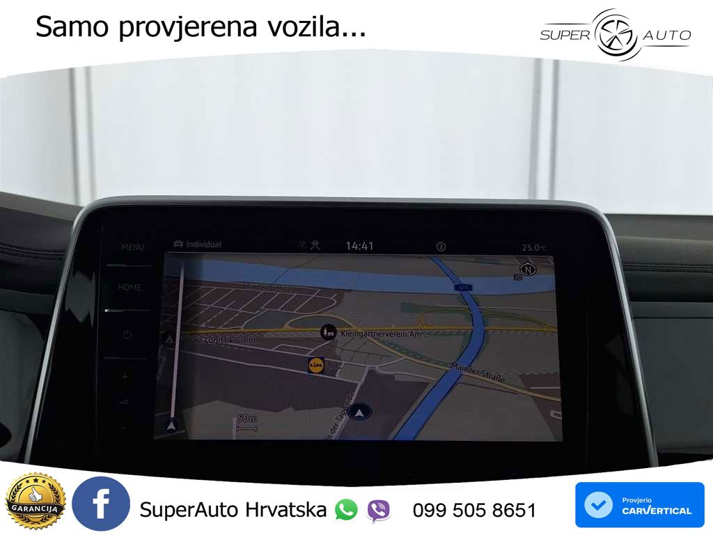 Volkswagen T-Roc I 1.5 TSI (150 KS) DSG LED+GR SJED+ACC