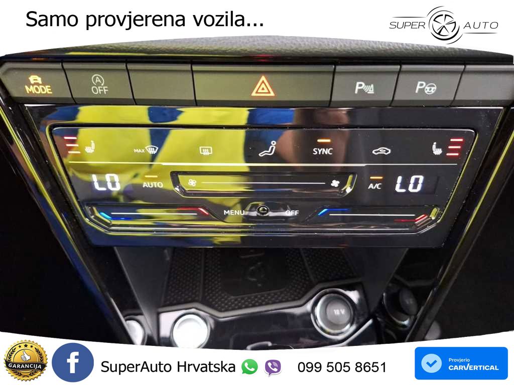 Volkswagen T-Roc I 1.5 TSI (150 KS) DSG LED+GR SJED+ACC