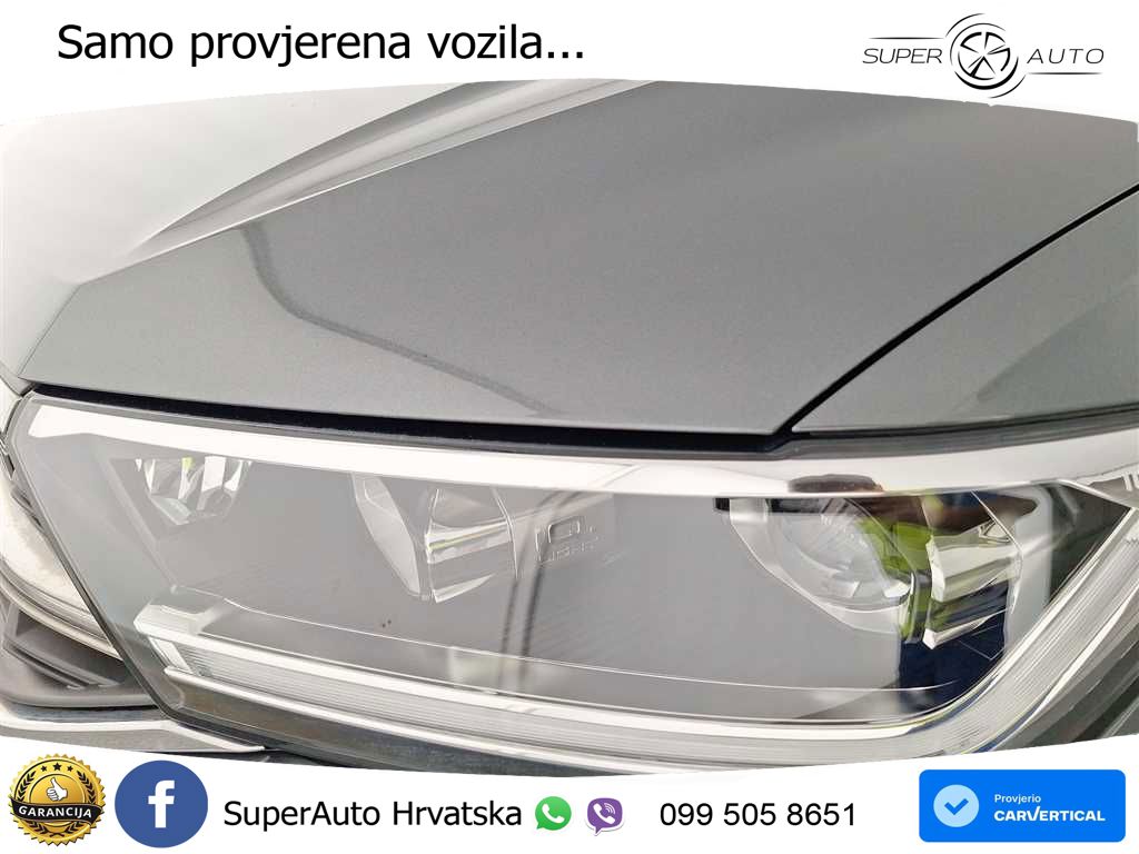 Volkswagen T-Roc I 1.5 TSI (150 KS) DSG LED+GR SJED+ACC