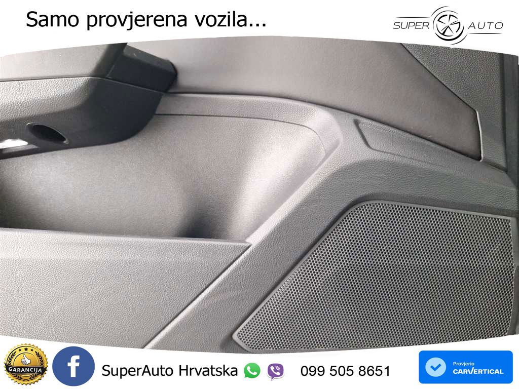 Volkswagen T-Roc I 1.5 TSI (150 KS) DSG LED+GR SJED+ACC