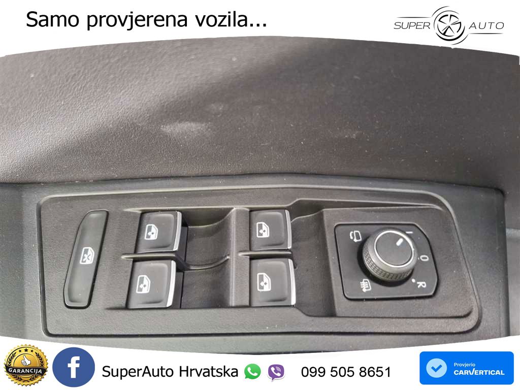 Volkswagen T-Roc I 1.5 TSI (150 KS) DSG LED+GR SJED+ACC