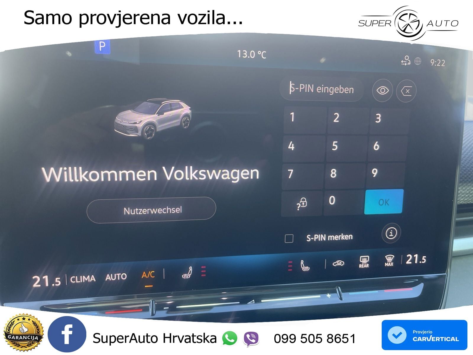 Volkswagen T-Roc II 1.5 eTSI (150 KS)  DSG