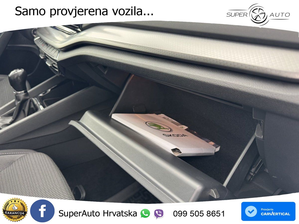 Škoda Octavia Combi 2.0 TDI (116 KS)