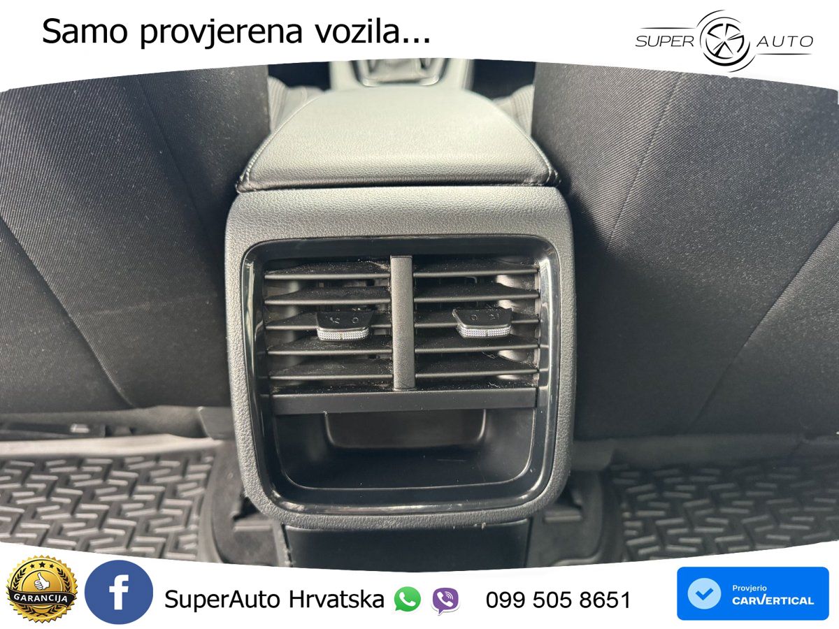 Škoda Octavia Combi 2.0 TDI (116 KS)