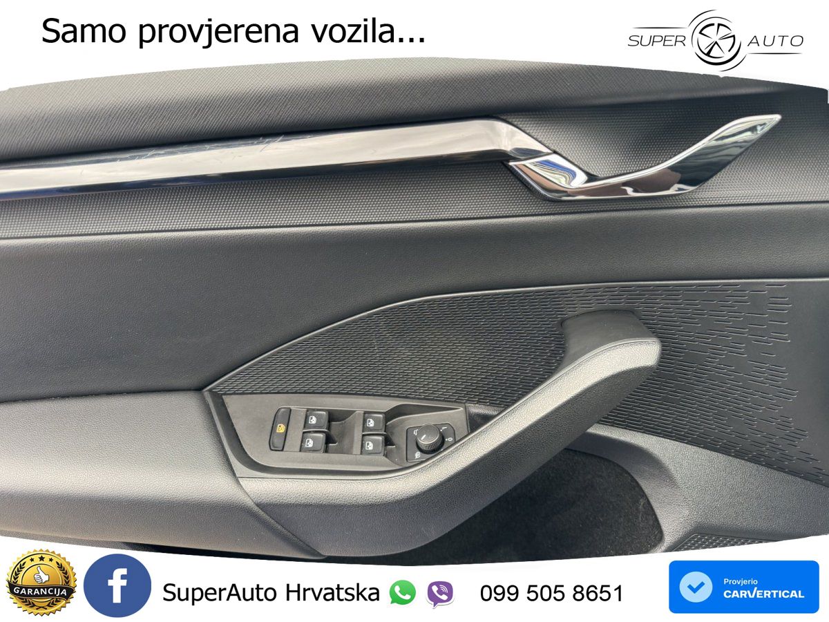 Škoda Octavia Combi 2.0 TDI (116 KS)