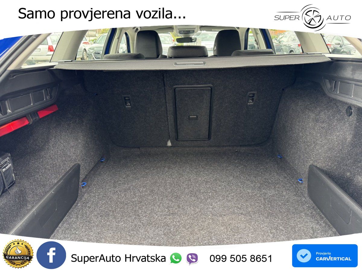 Škoda Octavia Combi 2.0 TDI (116 KS)