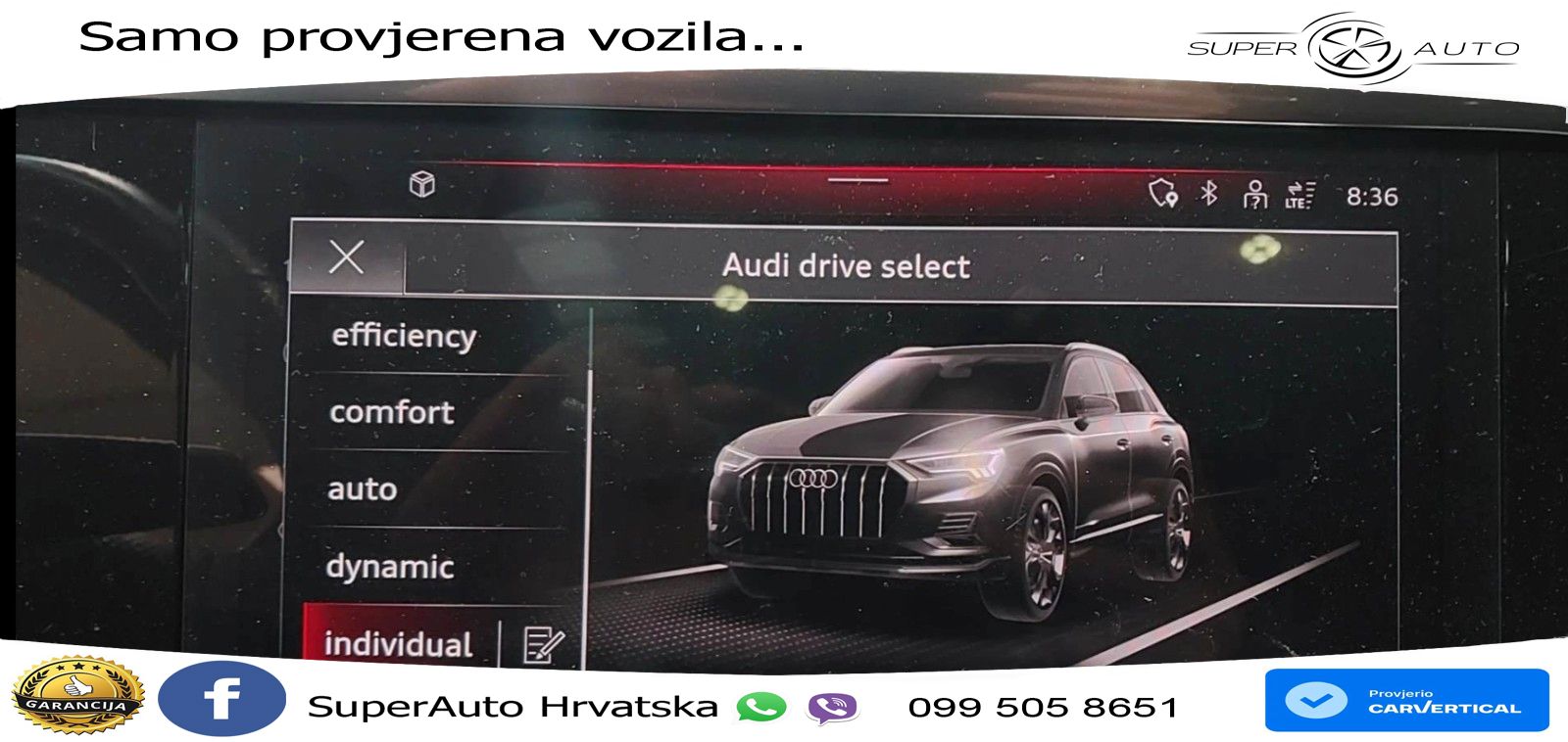Audi Q3 35 TFSI (150 KS) S tronic S line
